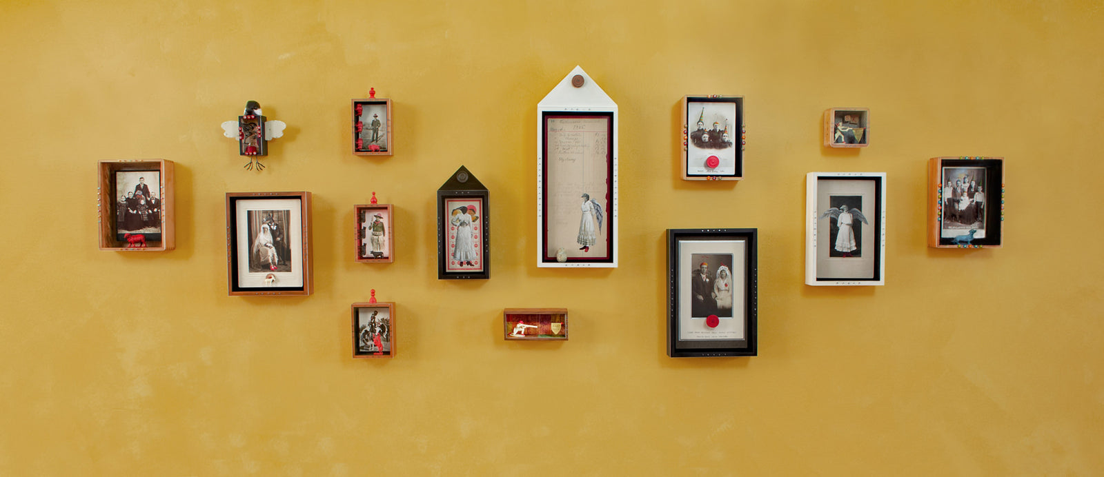 Collage and Assemblage