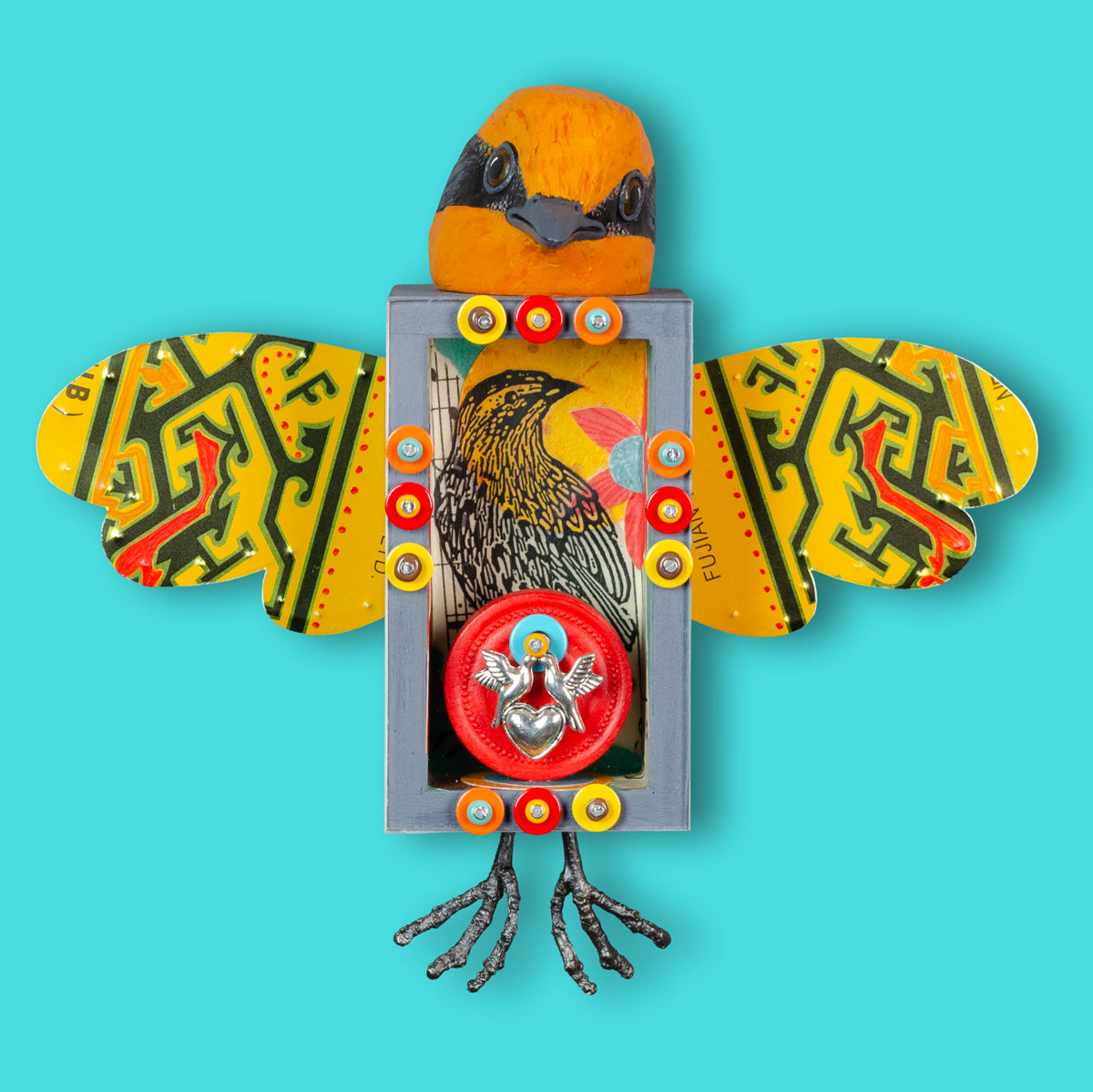 &quot;Little Bird Sings a Song of Love&quot;