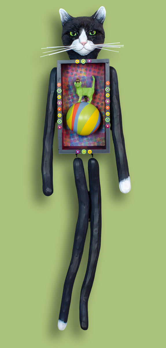 "Cat's Rule, Dogs Drool"