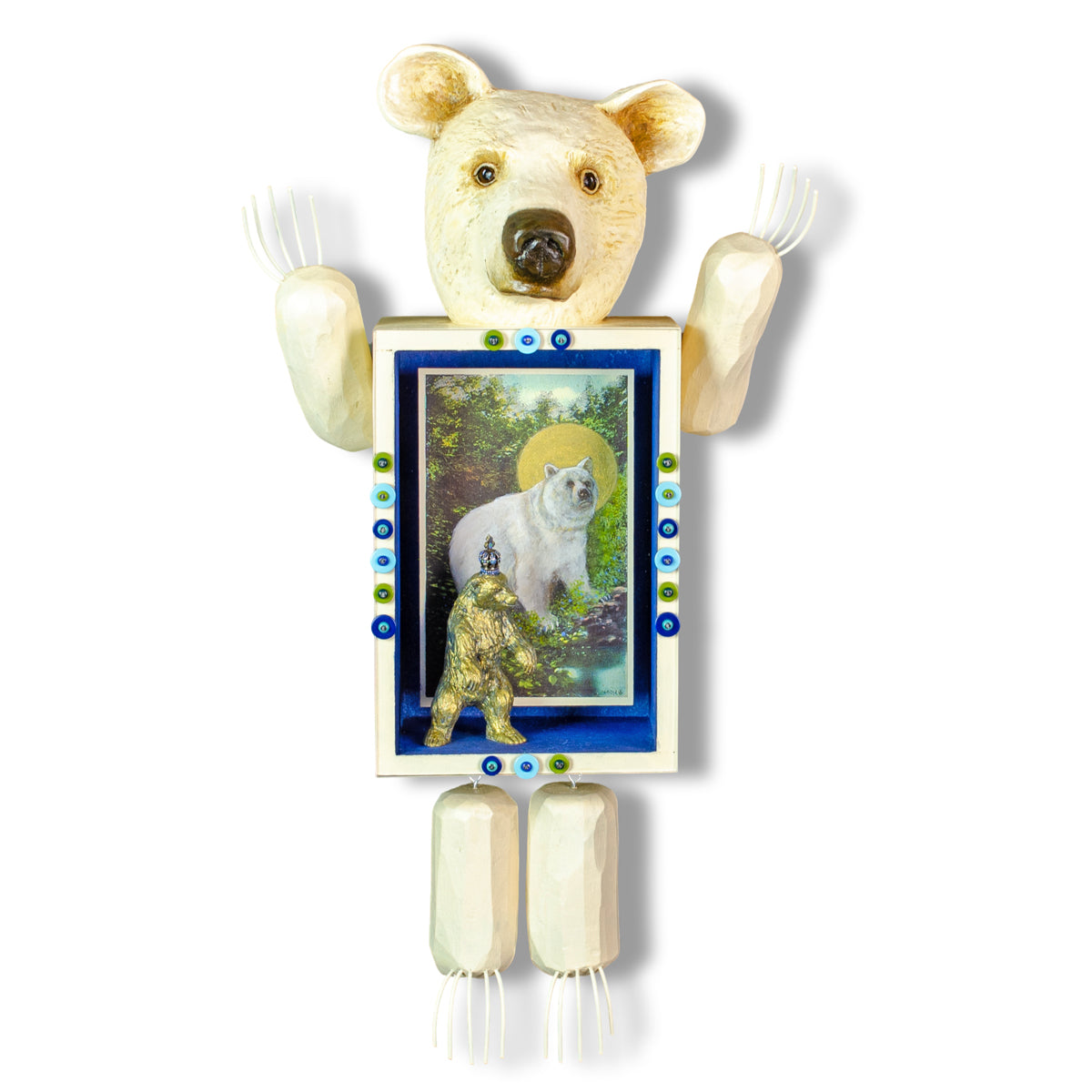 &quot;Spirit Bear&quot;