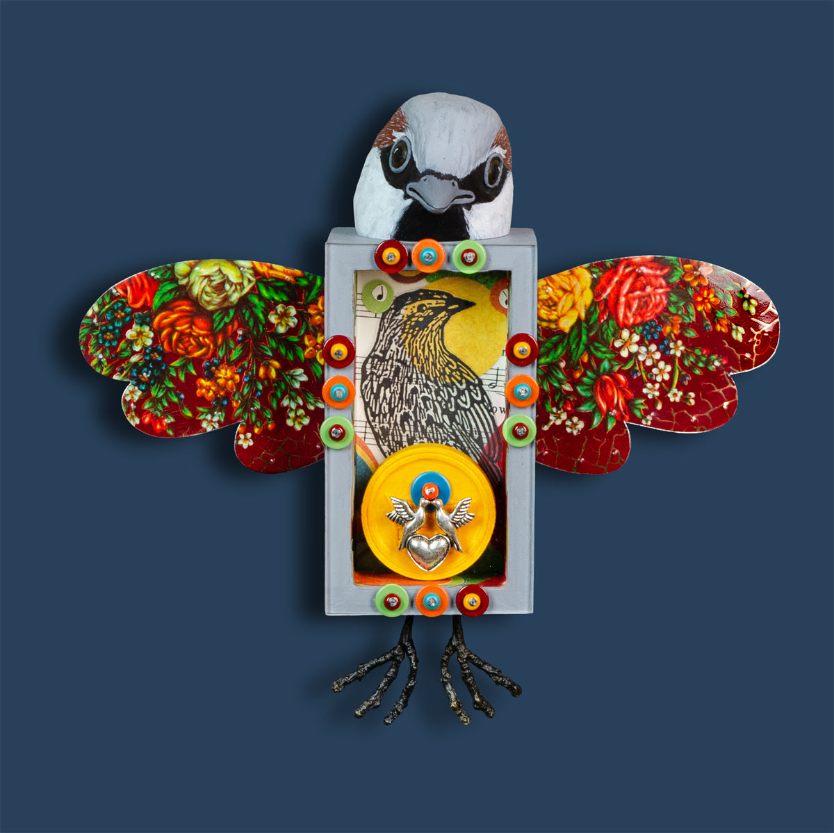 &quot;Little Sparrow Sings a Song of Love&quot;