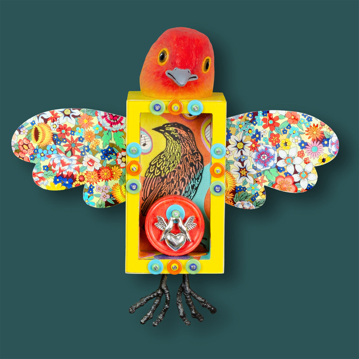 &quot;Little Bird Sings&quot;