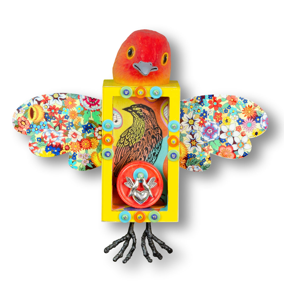 &quot;Little Bird Sings&quot;
