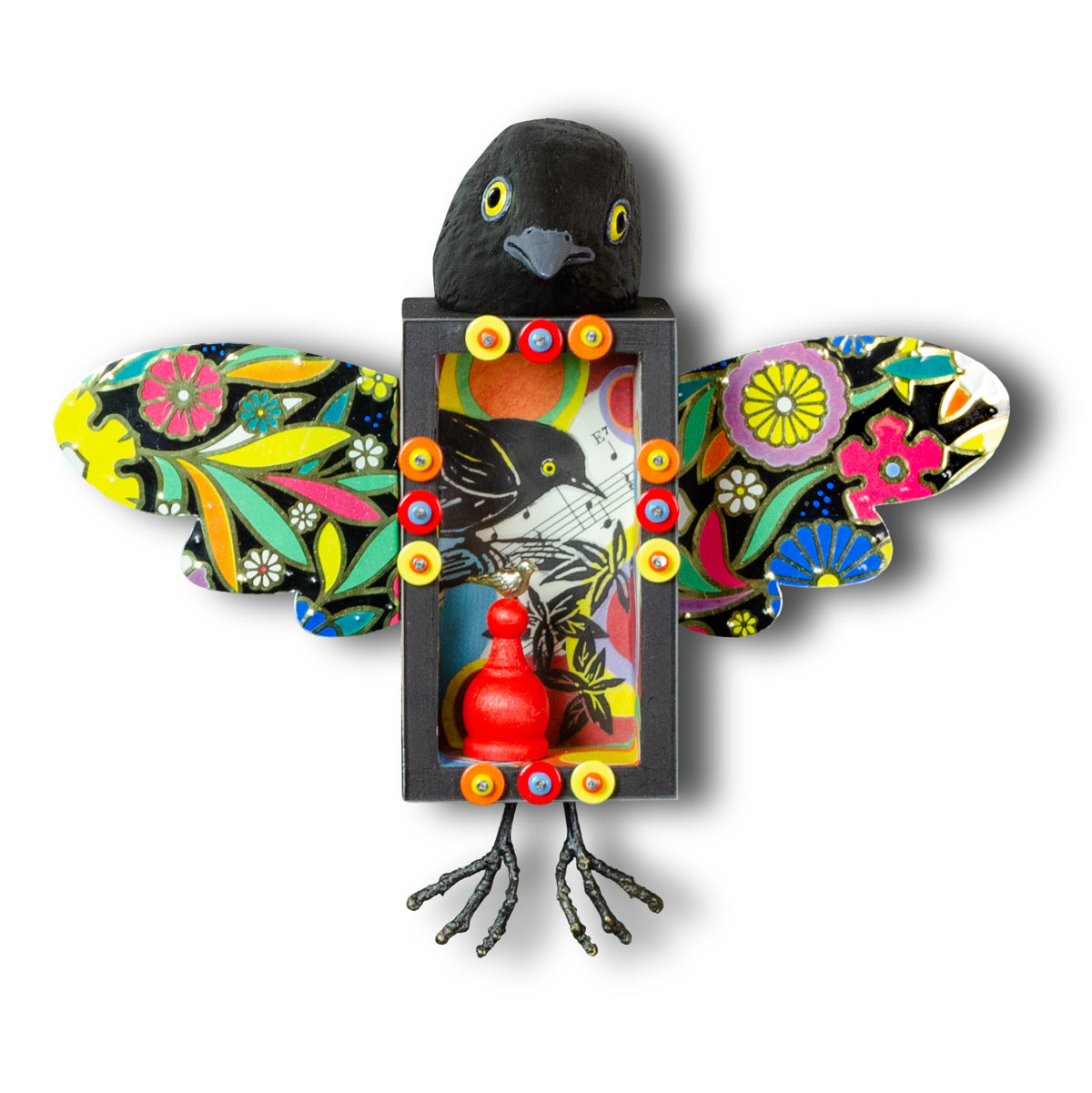&quot;Betty Black Bird&quot;