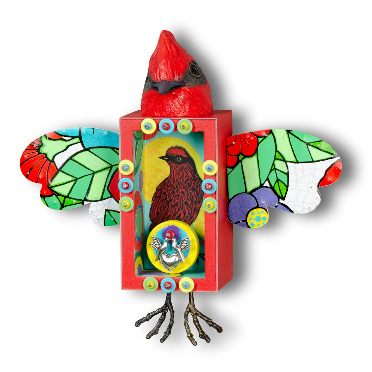 &quot;Very Vermillion Flycatcher&quot;