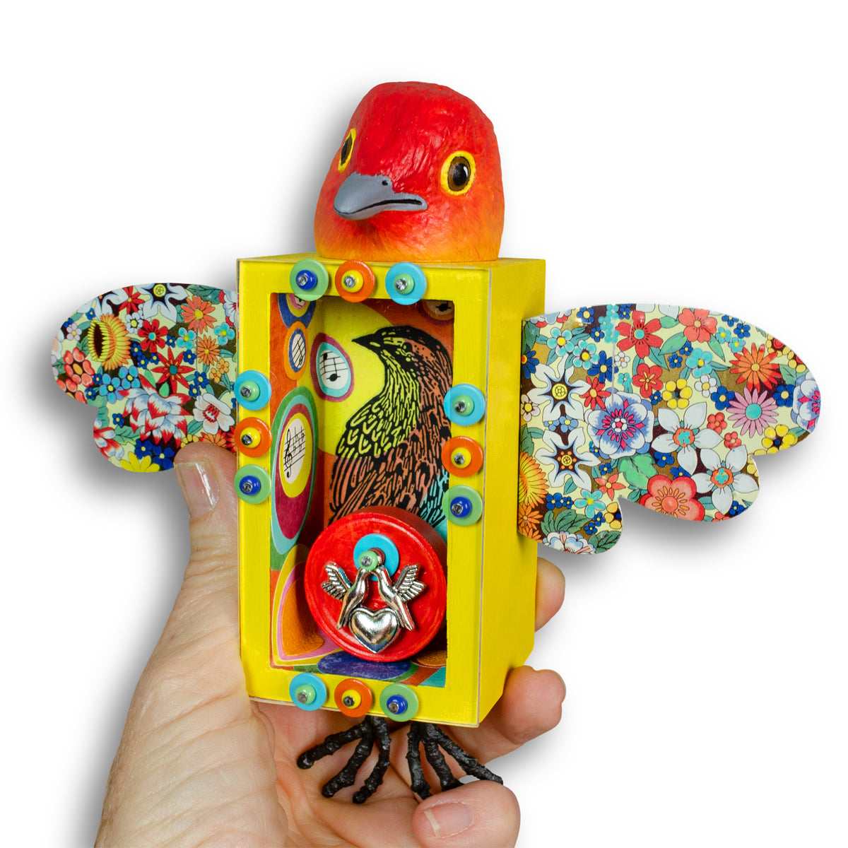 &quot;Little Bird Sings&quot;