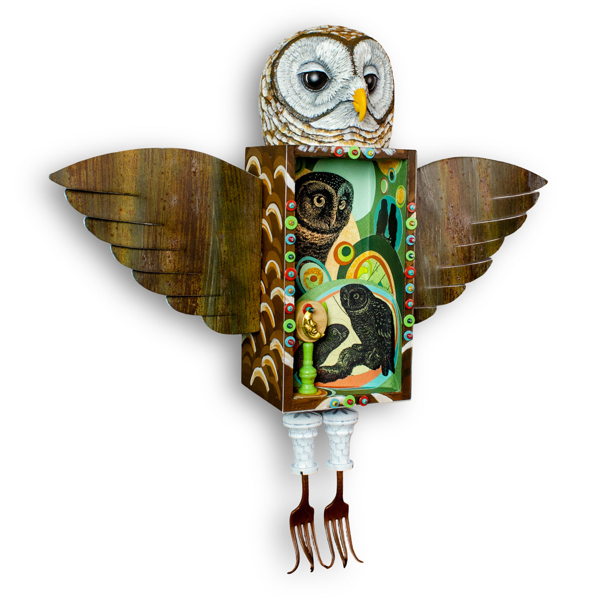 "Night time is the Right Time"