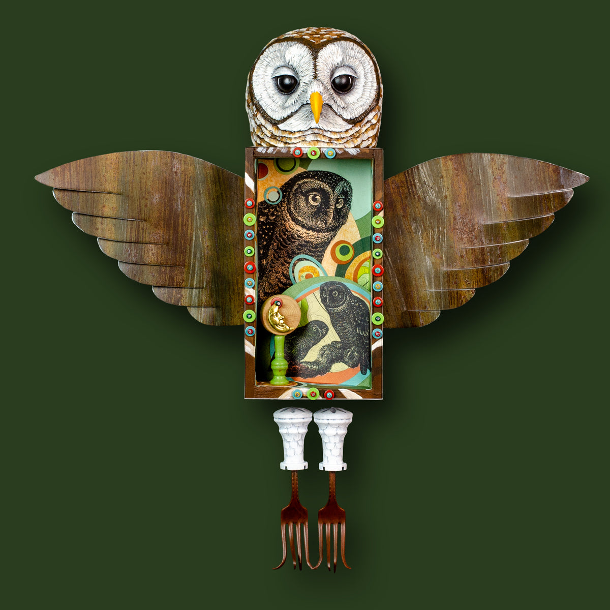 "Night time is the Right Time"