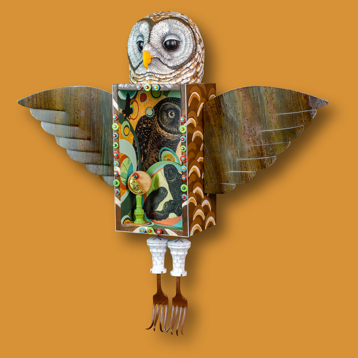 "Night time is the Right Time"