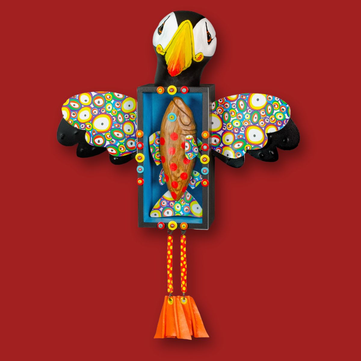 "Penelope Puffin"