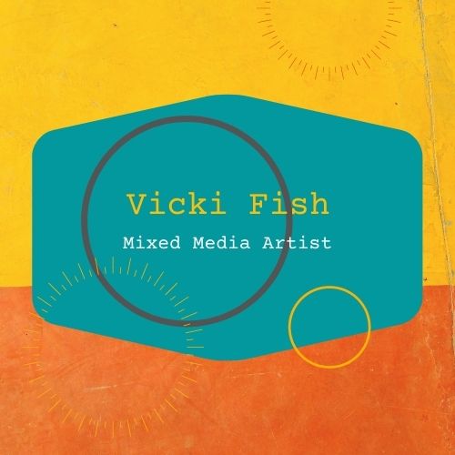 Vicki Fish Art Gift Card